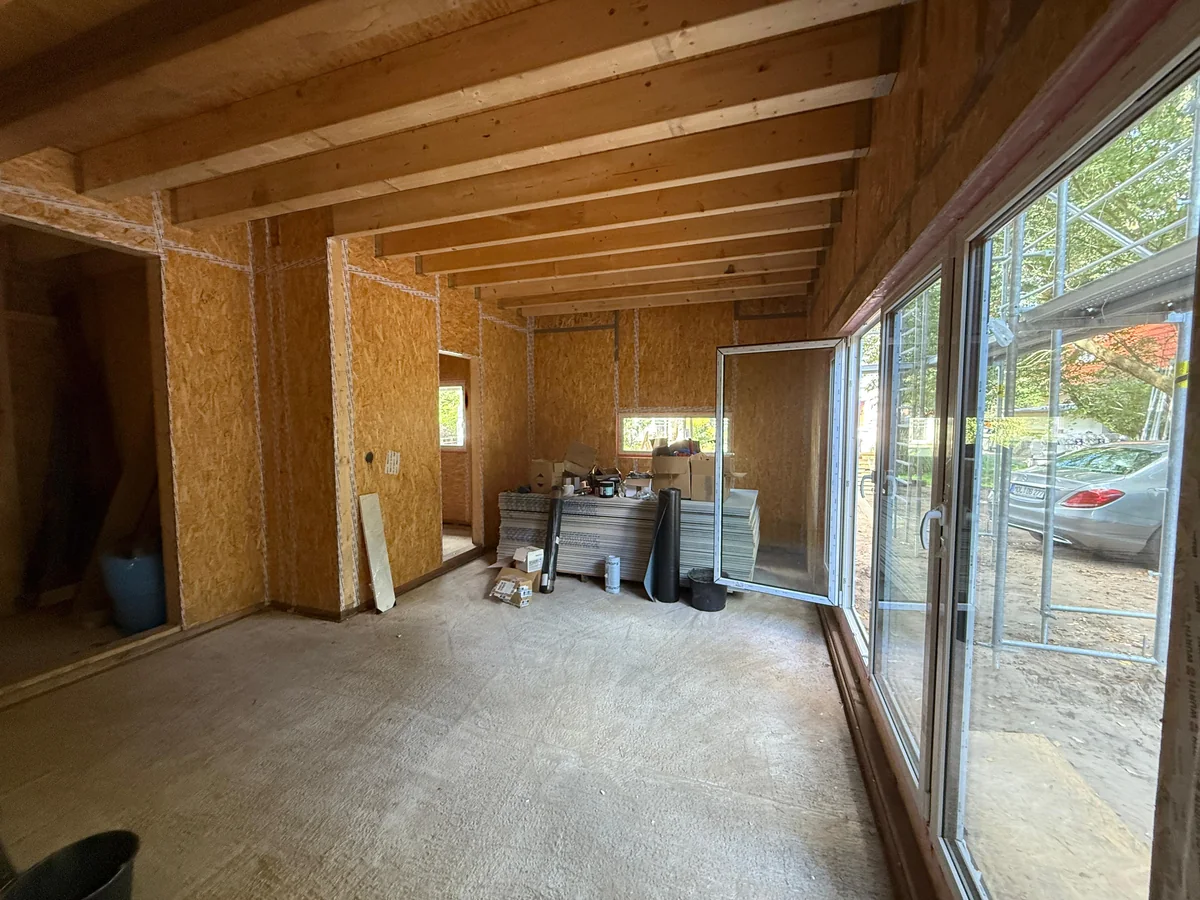 Geschossdecke — Foto 2
