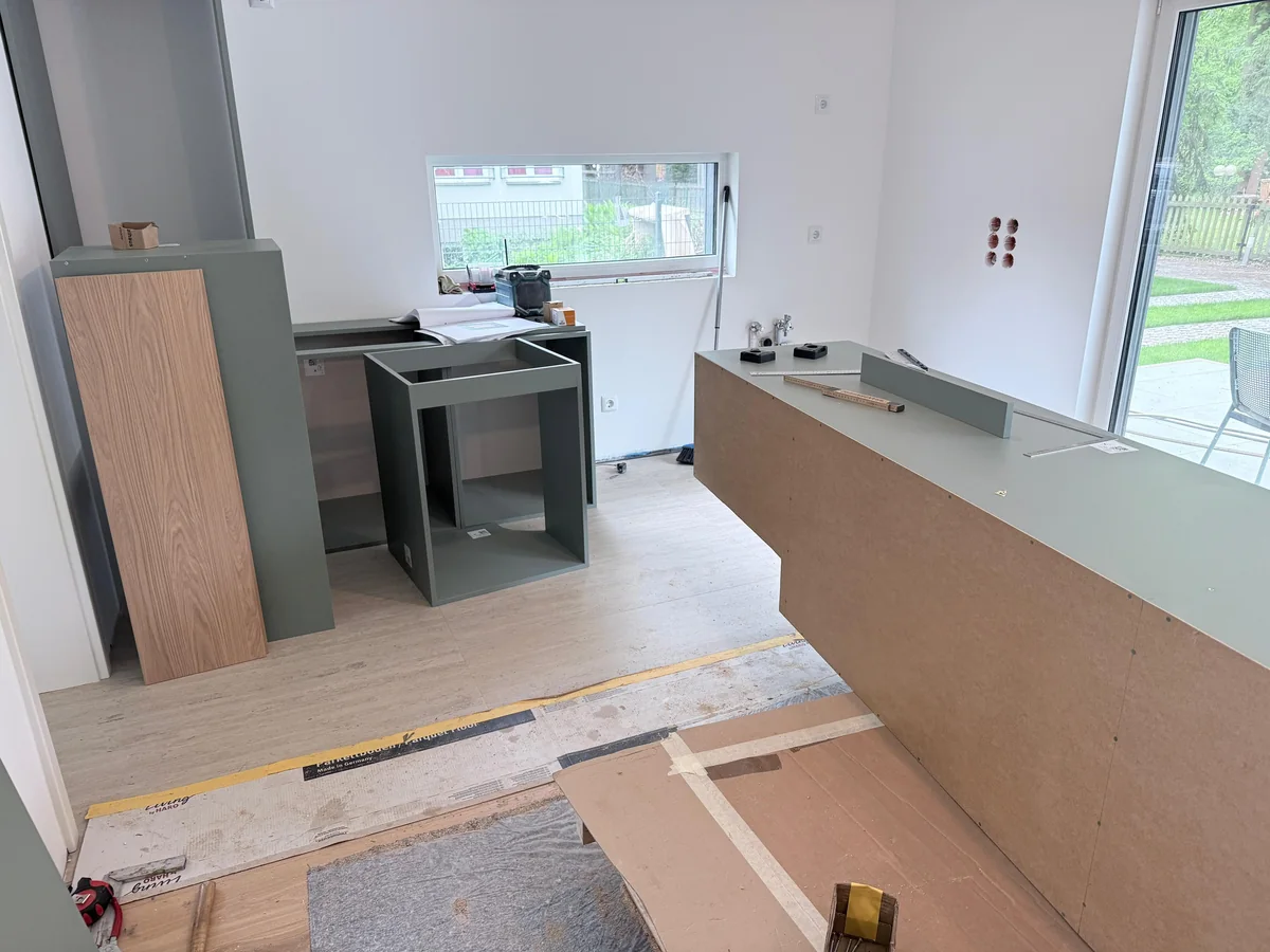 Fliesen, Laminat & Möbel — Foto 4